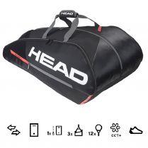 HEAD TOUR TEAM 12R BKOR 82 L (размер XL)